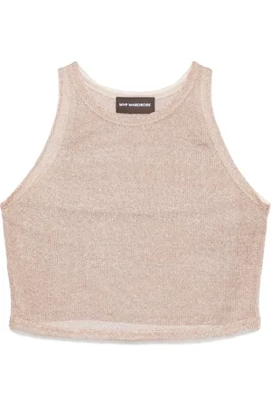 MVP Wardrobe Linne i lurex
