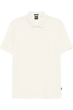 HUGO BOSS Mönstrad skjorta i jacquard