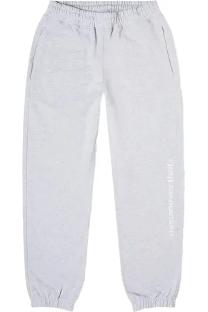 This Is Never That Sweatpants med logotyp