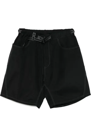 and wander Shorts med bälte