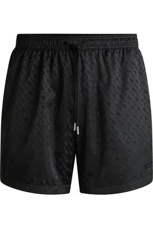 HUGO BOSS Badbyxor med monogram