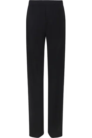 Max Mara Byxor med raka ben
