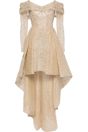 Saiid Kobeisy Cold shoulder