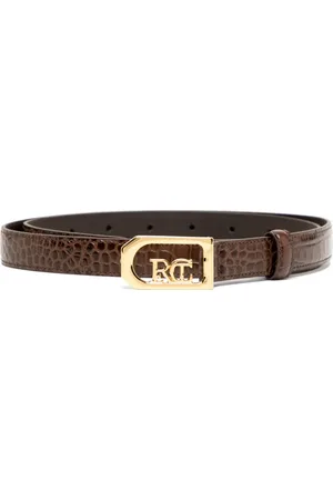 Recto Rc Daddy bälte med logotyp