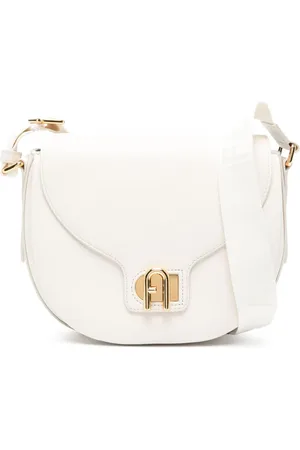Furla Lotus liten axelremsväska
