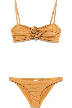 ZIMMERMANN Lucky Flower bikiniöverdel