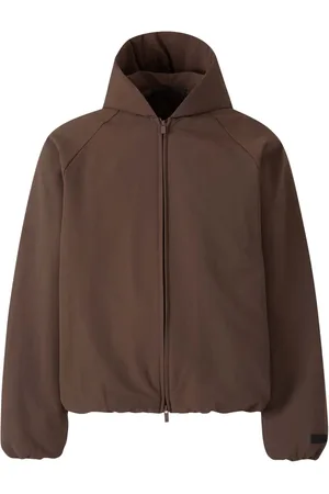 FEAR OF GOD Bomberjacka med huva