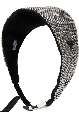 Prada Diadem med strass