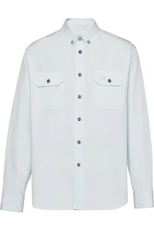 Prada Skjorta med knäppning