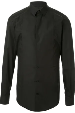 Dolce & Gabbana Smokingskjorta med smal passform