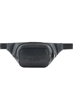 Armani Exchange Midjeväska med logotyp