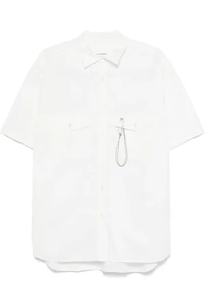 and wander Skjorta med logotyp