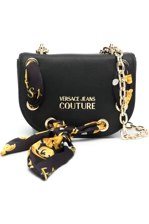 VERSACE Barocco axelväska med tryck