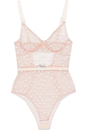 Fiorucci Body med hjärttryck