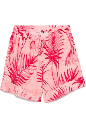 Liu Jo Mönstrade shorts