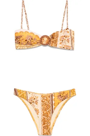 ZIMMERMANN Lucky Bamboo bikini