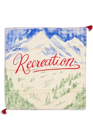 BODE Postcard bandana