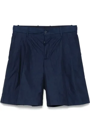 Tommy Hilfiger Shorts med skrynklad effekt