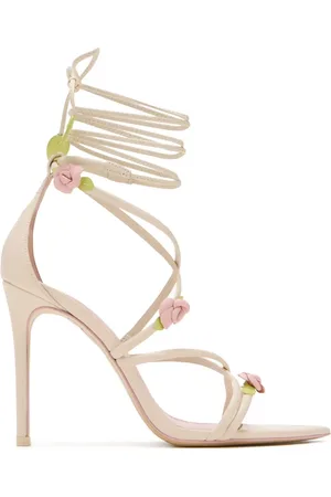 SOPHIA WEBSTER Rosette sandaler 100 mm