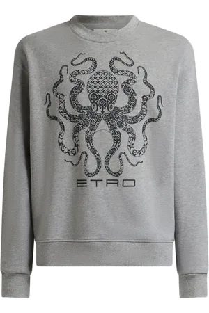 Etro Tröja med logotyp