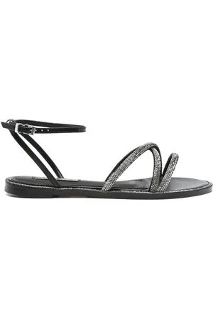 Werner Strassprydda sandaler