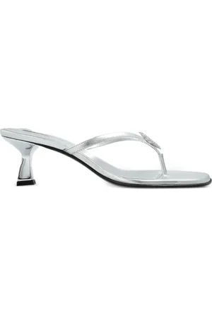 NODALETO Sandaler med vriden detalj