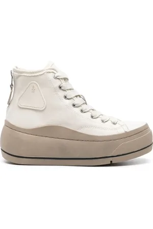 R13 Kurt höga sneakers