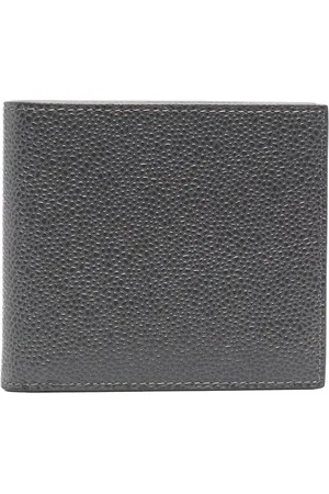Thom Browne Plånbok med textur