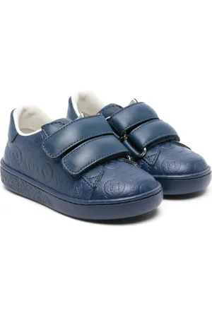 Gucci Double G lädersneakers
