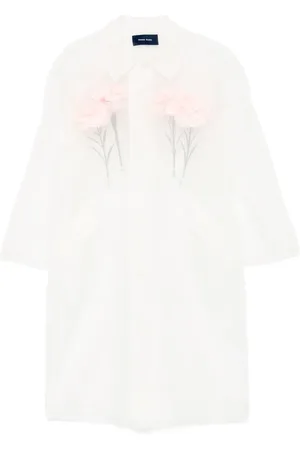 Simone Rocha Stuffed Carnation kappa