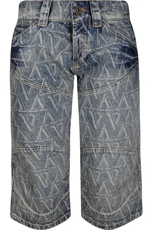 Vaquera Mönstrade shorts