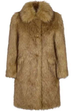 Prada Kappa i konstpäls