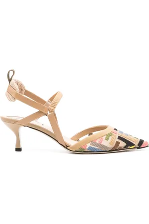 Fendi Colibrì Lite pumps 55 mm