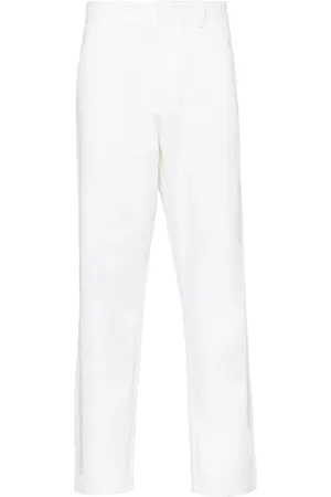 Prada Byxor med lös passform
