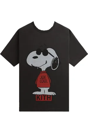 KITH X Peanuts Joe Cool t