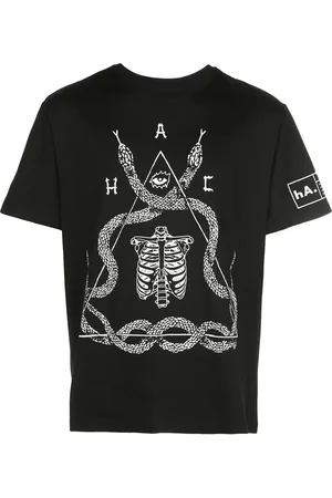 HACULLA Crest crew neck T