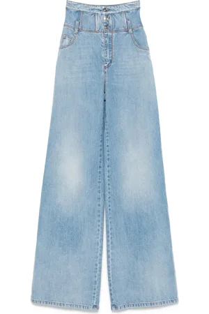 ERMANNO SCERVINO Jeans med hög midja
