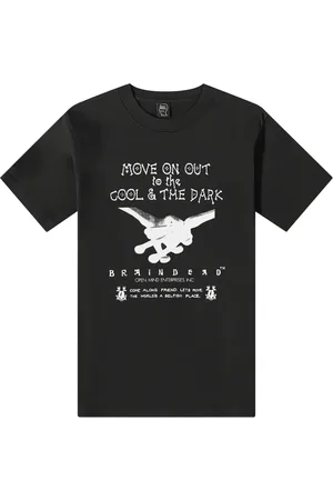 Brain Dead Open Mind t