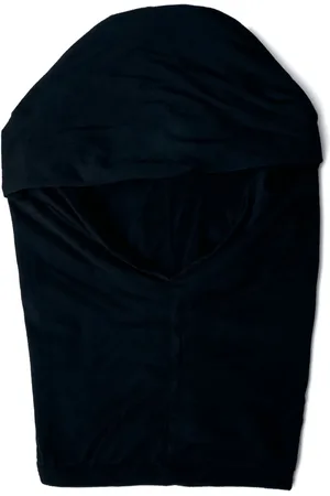 Rick Owens Balaclava i ekologisk bomull