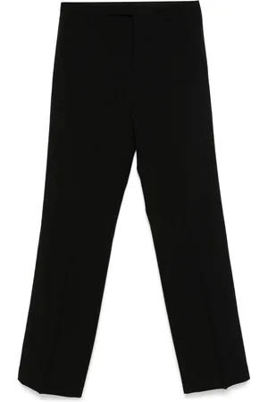 Rick Owens Byxor med pressveck