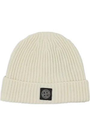Stone Island Compass mössa med kompassmotiv
