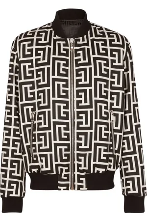 Balmain Vändbar bomberjacka