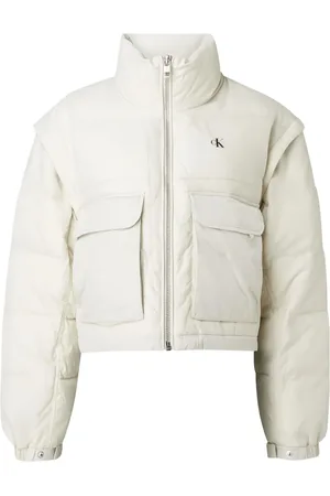 Calvin Klein Mixed Media jacka