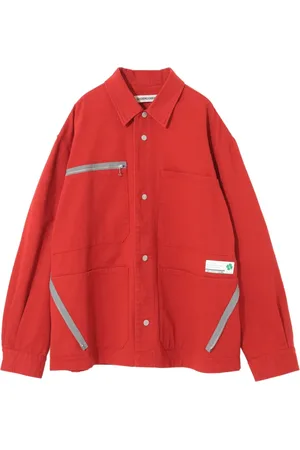 UNDERCOVER Jacka i twill
