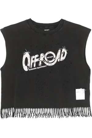 SATISFY MothTech™ croptop