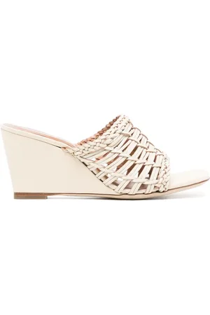 Staud Blair sandaler med kilklack