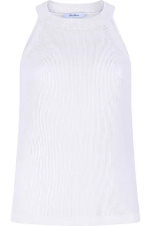 Max Mara Ribbad topp