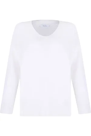 Max Mara Finstickad tröja