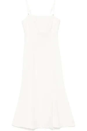 Twin-Set Midiklänning med bustier