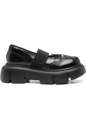 Simone Rocha Läderpumps
